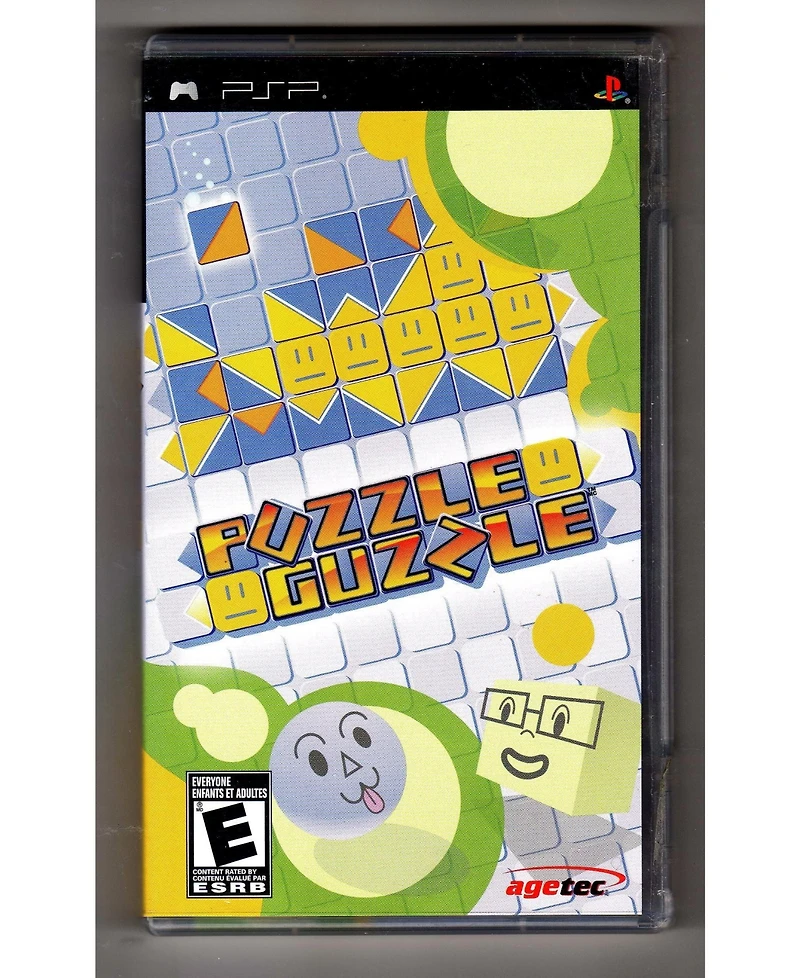 Crave Puzzle Guzzle