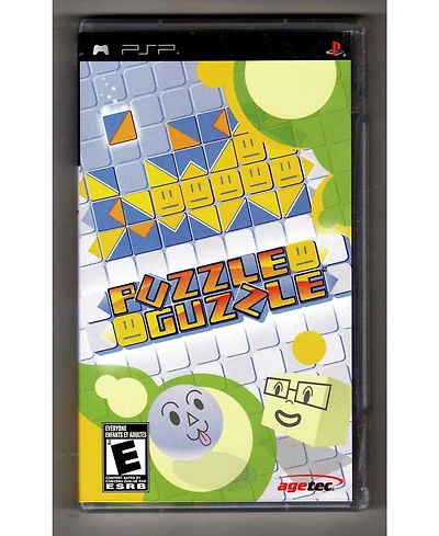 Crave Puzzle Guzzle
