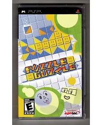 Crave Puzzle Guzzle