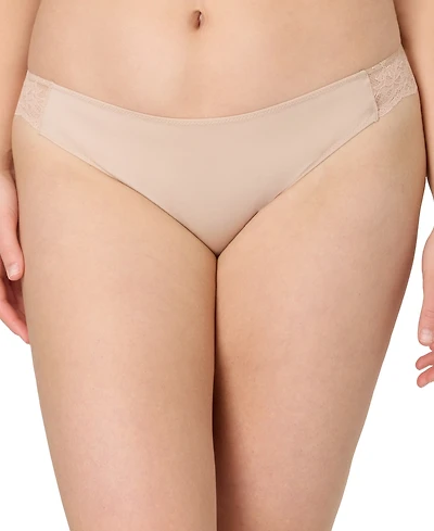 Maidenform Comfort Devotion Lace Back Tanga Underwear 40159