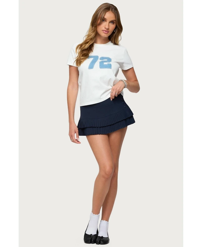 Edikted Women's 72 T Shirt