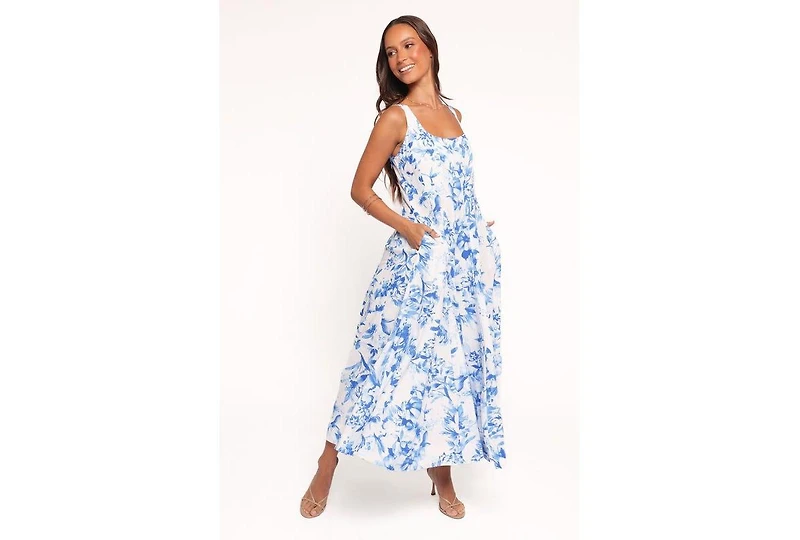 Petal and Pup Lowen Midi Dress