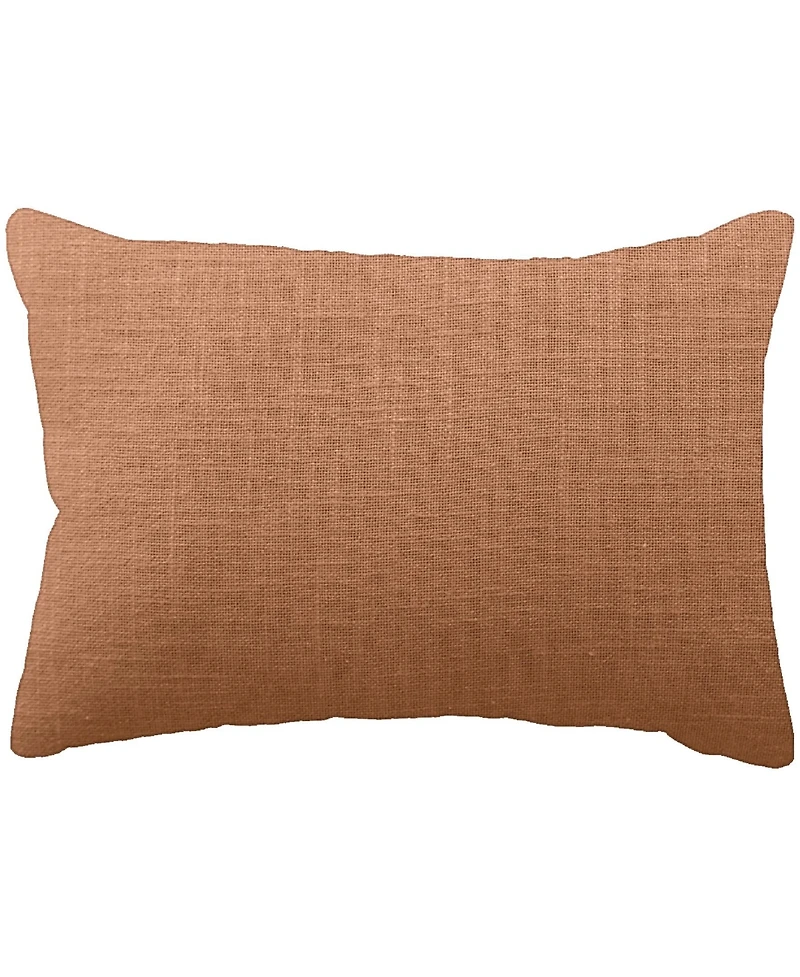 Vibhsa Baltic Cut and Sew Decorative Pillow, 14" x 20"