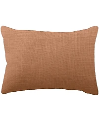 Vibhsa Baltic Cut and Sew Decorative Pillow, 14" x 20"