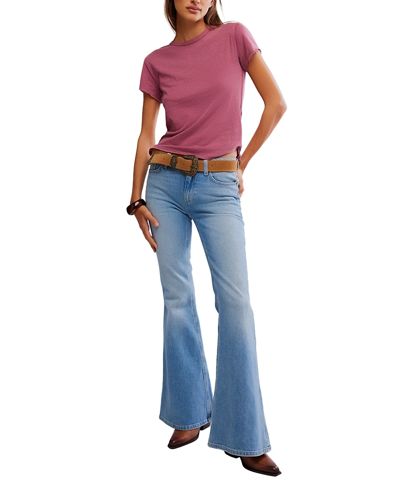 Free People Women's Nova T-Shirt