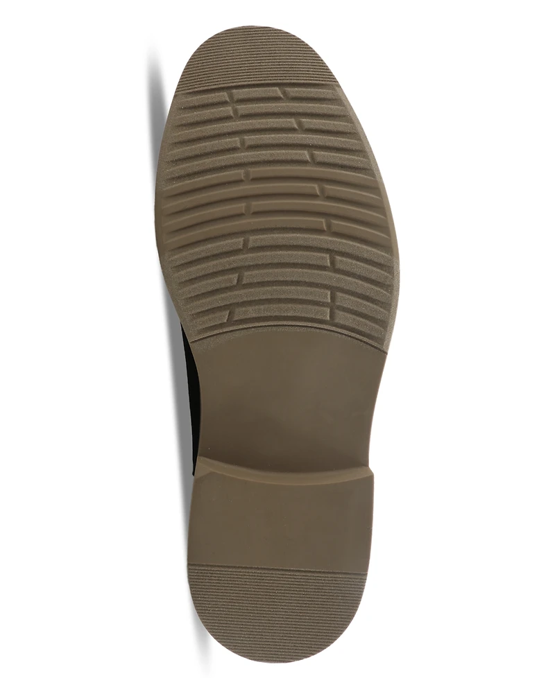 Club Room Men's Henrry Chelsea Boots, Macy's Exclusive