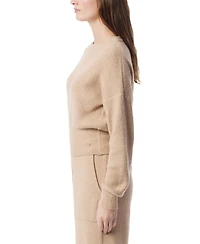 Dee Ocleppo Women's Delaney Hooded Pull-On Sweater