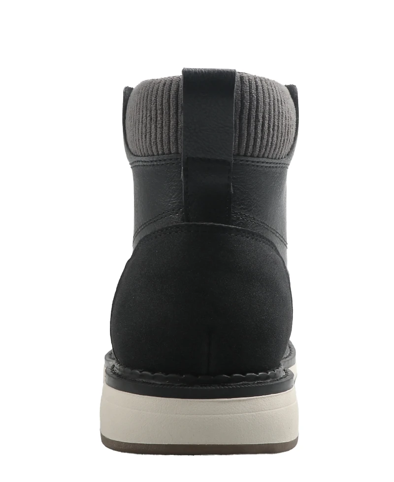 Club Room Men's Felixx Lace Up Boots, Macy's Exclusive