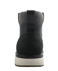 Club Room Men's Felixx Lace Up Boots, Macy's Exclusive
