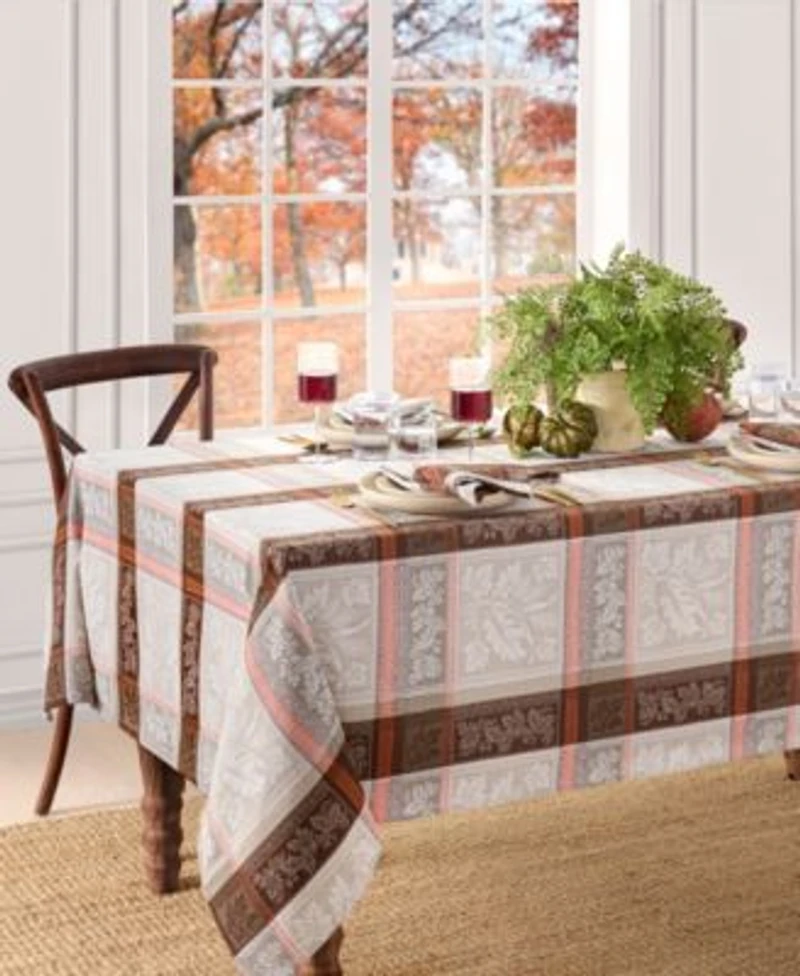 Elrene Windswept Harvest Jacquard Collection