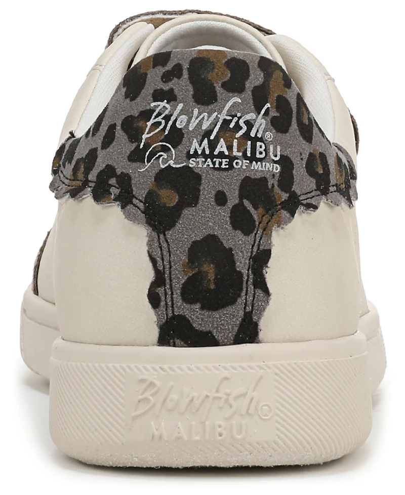 Blowfish Malibu Women's Tucson Low Top Lace Up Platform Sneakers