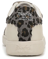 Blowfish Malibu Women's Tucson Low Top Lace Up Platform Sneakers