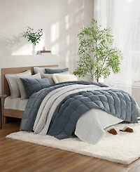 Ugg Sacha Chenille 3-Pc. Comforter Set, King
