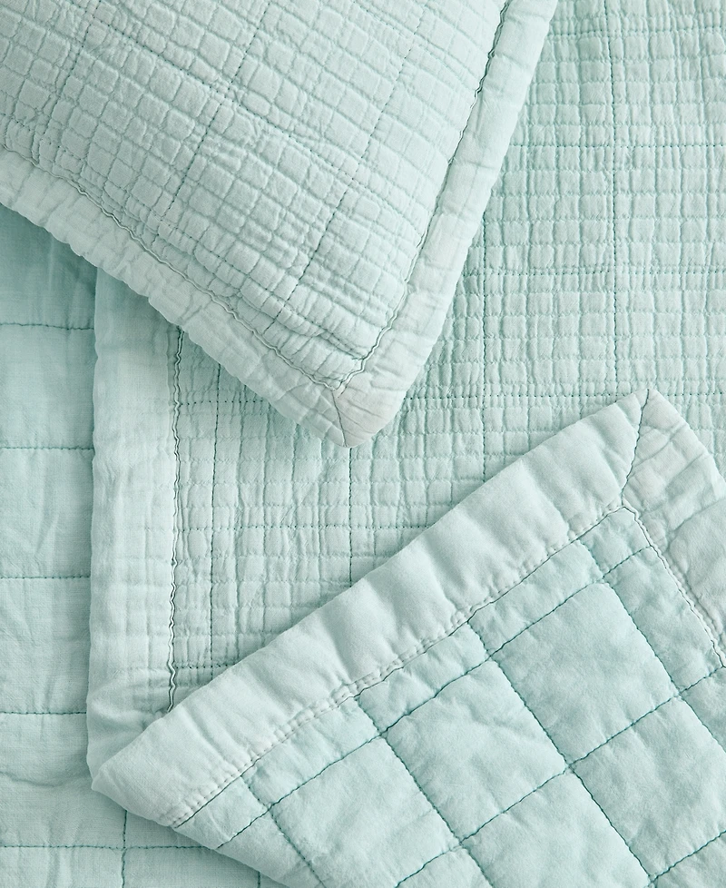 Ugg Campo Exquisite 2-Pc. Quilt Set, Twin/Twin Xl