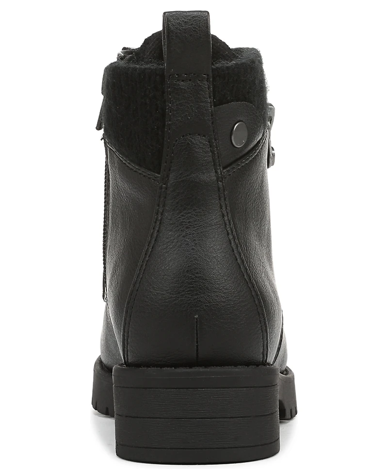 Blowfish Malibu Women's Deva Zip Short Boots