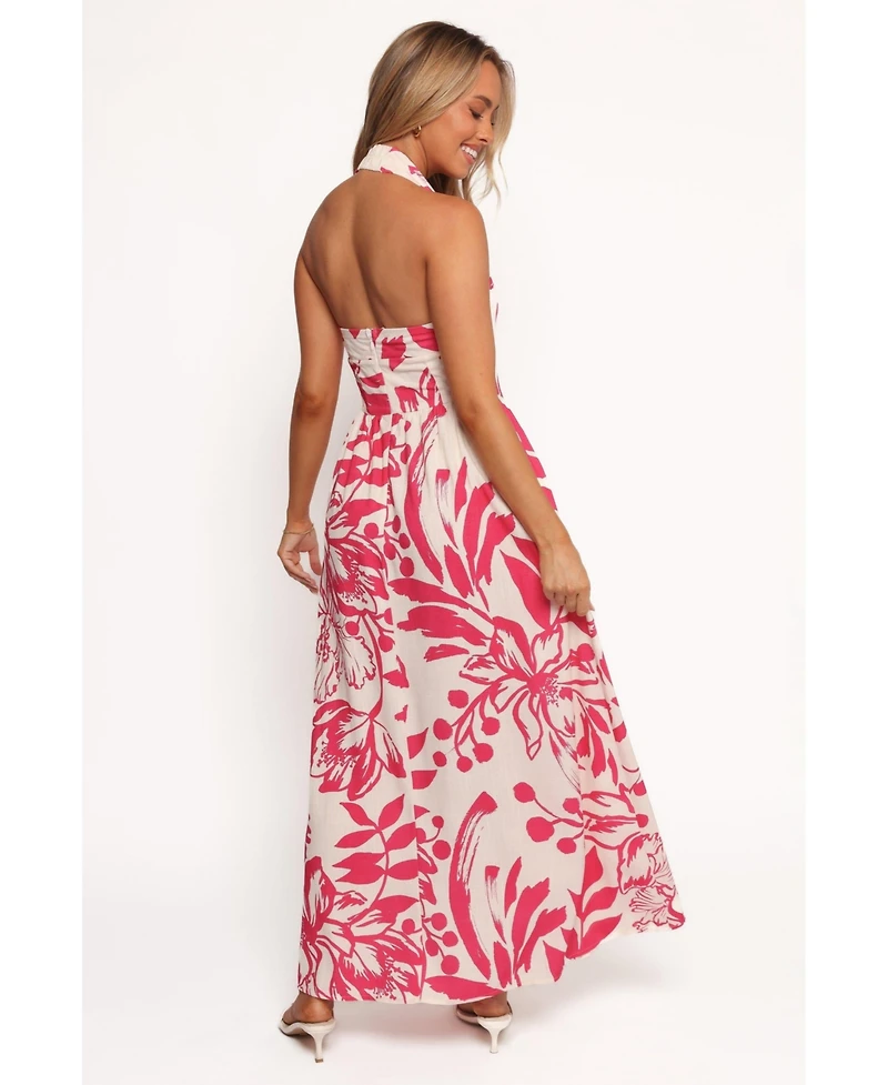 Petal and Pup Women's Kiera Midi Dress