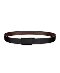 Alfani Men's 2-In-1 Reversible Pressure Locking Buckle Belt, Macy's Exclusive