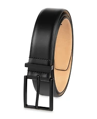 Alfani Men's Square Shaped Buckle Dress Belt, Macy's Exclusive