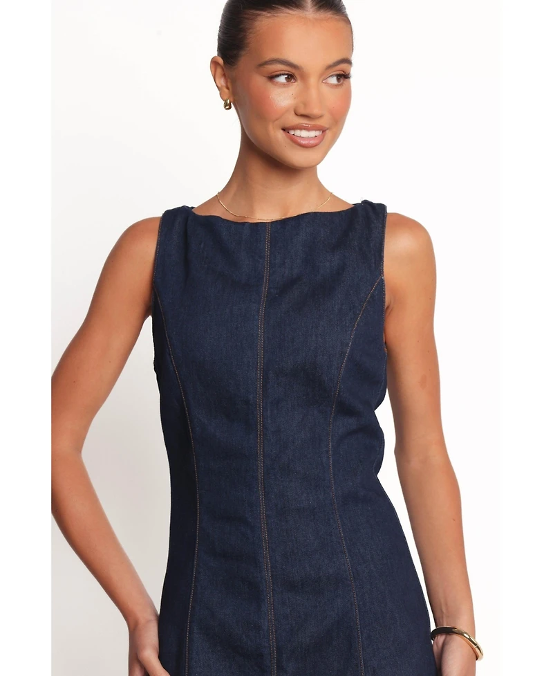 Petal and Pup Calyx Mini Dress