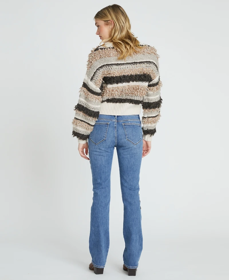 Driftwood Women's Kelly X Arctic Rodeo Mid Rise Jeans