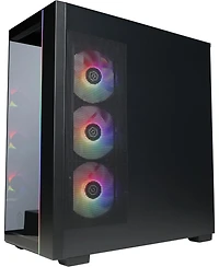 Ipason Gaming Desktop: Nvidia Rtx 5060 Ti 8G, Amd Ryzen 7 8700F, 16GB DDR5, 1TB Gen4 Ssd, Win 11 - Prebuilt for 1440p Gaming & Streaming