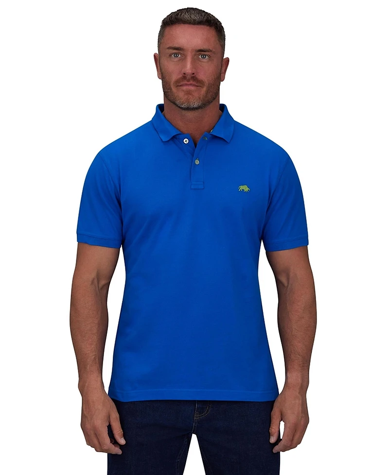 Raging Bull Big & Tall Multipack Organic Polo