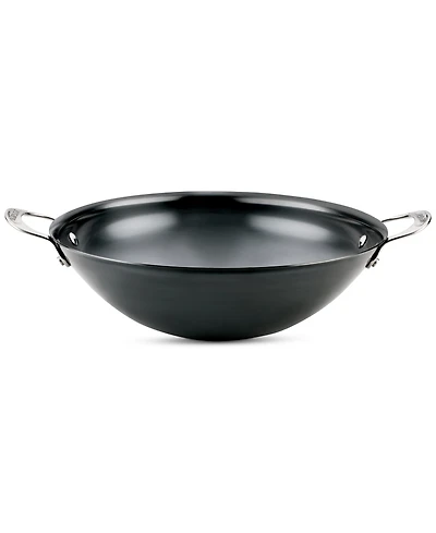 Anolon EverLast N2 Carbon Steel 14" Wok