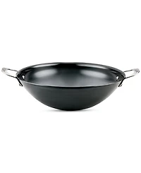 Anolon EverLast N2 Carbon Steel 14" Wok