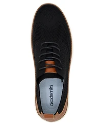 Akademiks Men's Olney Wingtip Knit Oxford Shoes