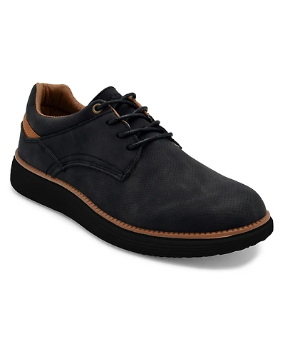 Akademiks Men's Dayton Oxford Dress Casual Sneakers