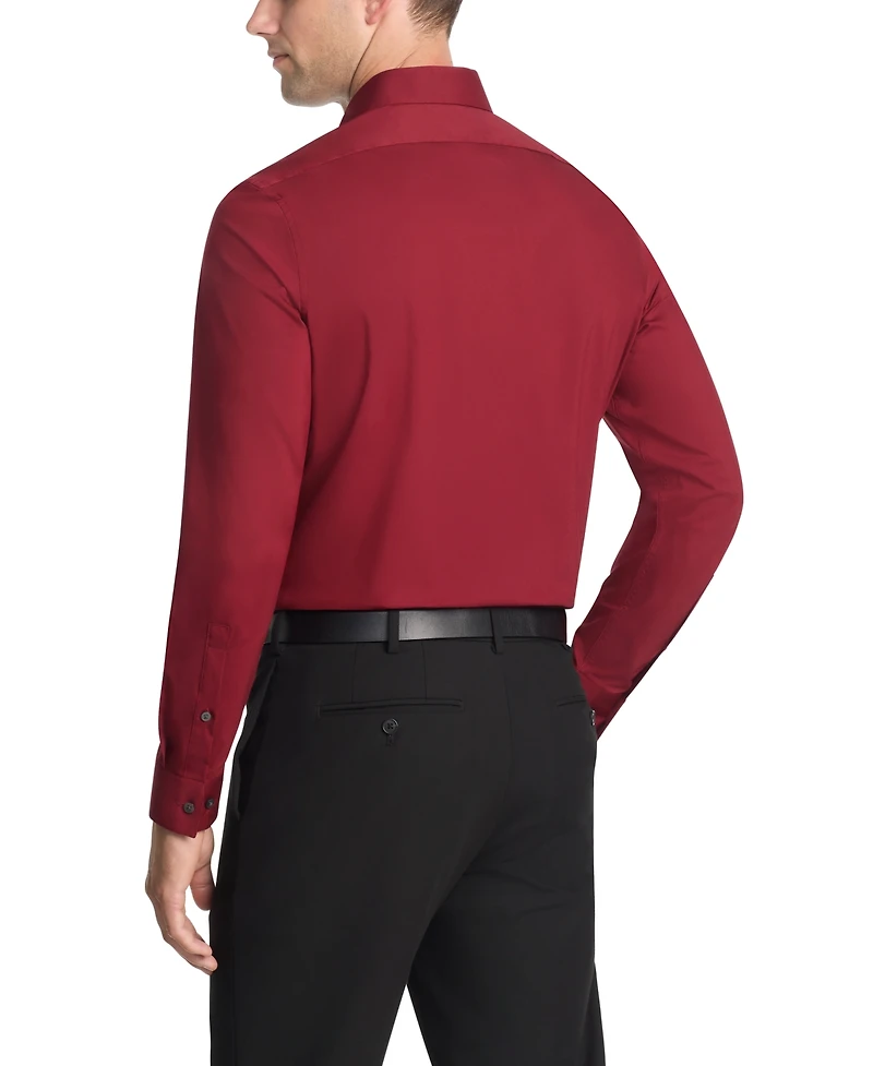 Calvin Klein Men's Flex Collar Dress Shirt