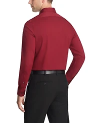Calvin Klein Men's Flex Collar Dress Shirt