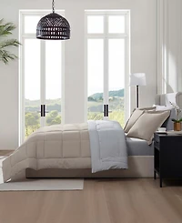 Nestl Luxury Soft Reversible -Pc. Comforter Set