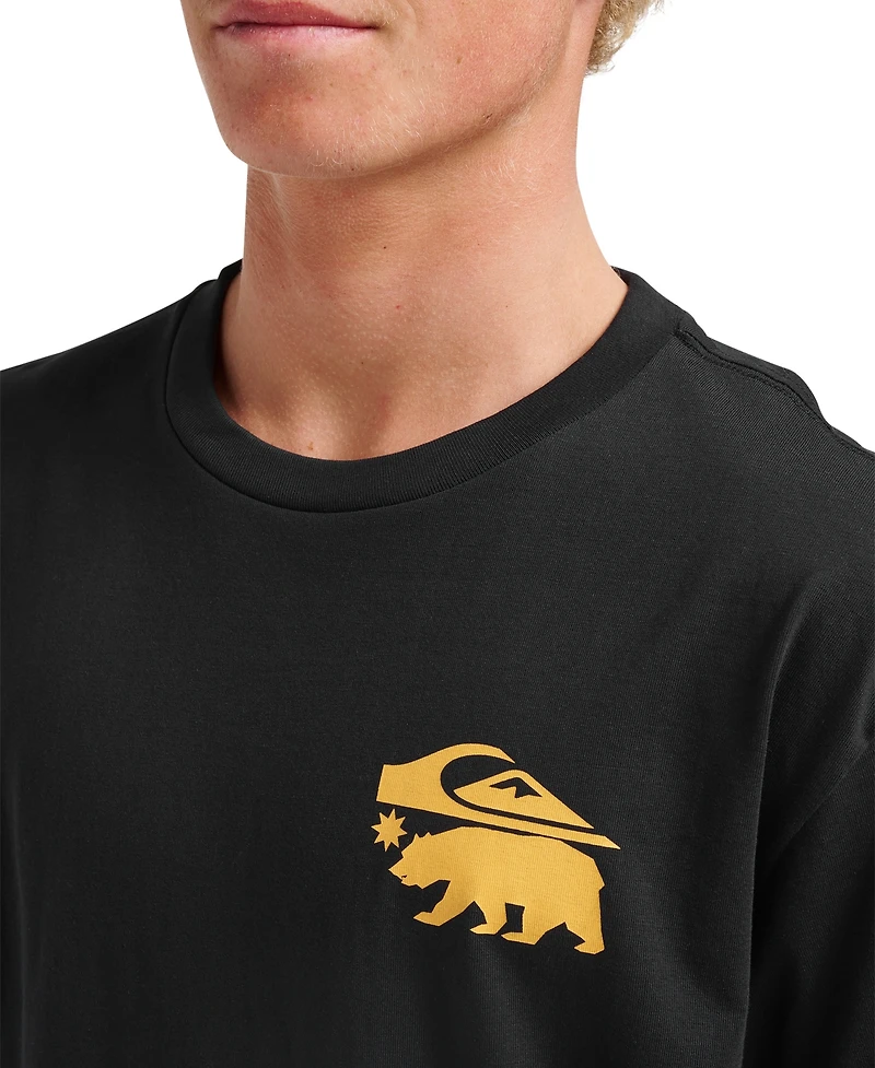 Quiksilver Men's California Vibes T-Shirt