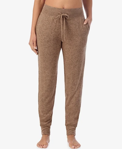 Cuddl Duds SoftKnit Drawcord Joggers