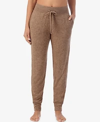 Cuddl Duds SoftKnit Drawcord Joggers