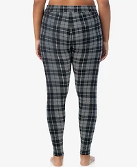 Cuddl Duds Plus Fleecewear Stretch Leggings