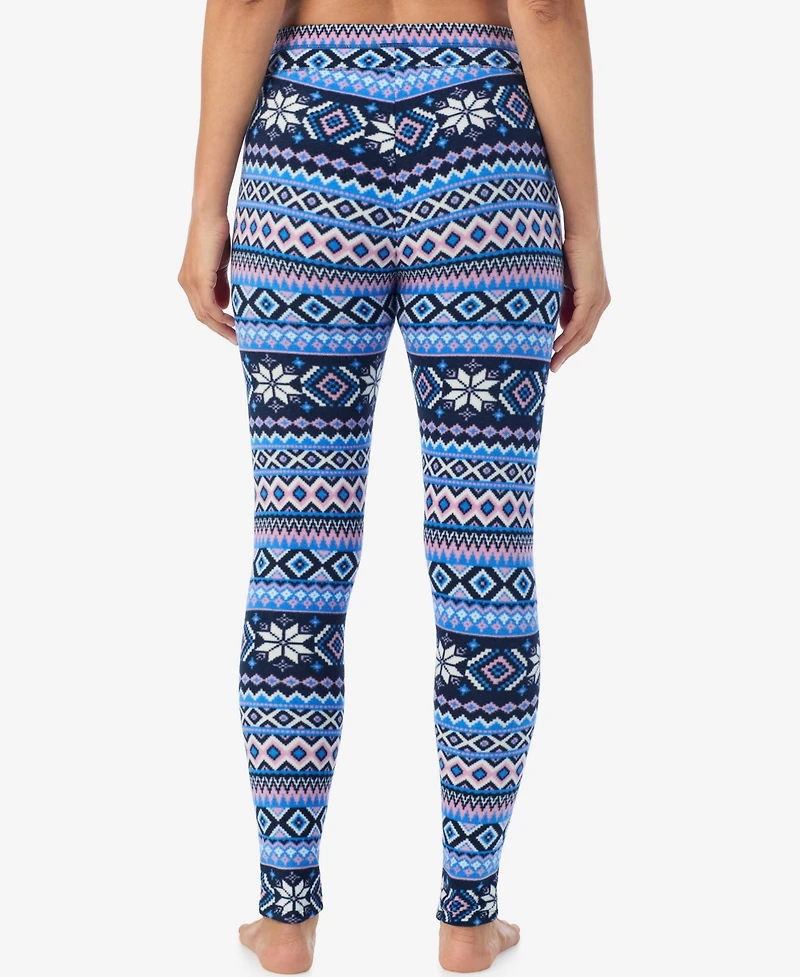 Cuddl Duds Fleecewear Stretch Leggings