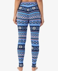 Cuddl Duds Fleecewear Stretch Leggings