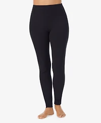 Cuddl Duds Petite High Rise Leggings