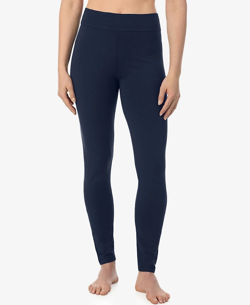 Cuddl Duds Women's High Rise Leggings