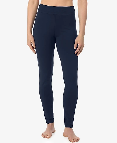 Cuddl Duds Women's High Rise Leggings