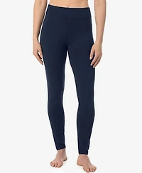 Cuddl Duds Women's High Rise Leggings
