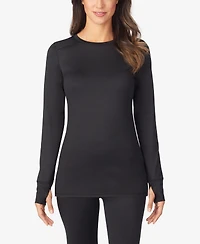 Cuddl Duds Women's Thermawear Crewneck Top