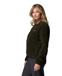 Columbia Women's Stellar Path Full Zip Bomber Jacket