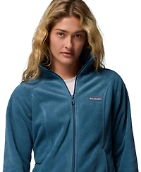Columbia Women's Benton Springs Fleece Jacket