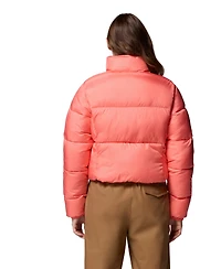 Columbia Women's Puffect Cropped Jacket
