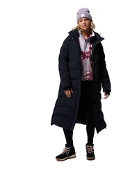 Columbia Women's Amaze Long Hooded Puffer Jacket