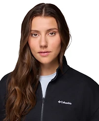 Columbia Women's Aldermore Half Zip Top