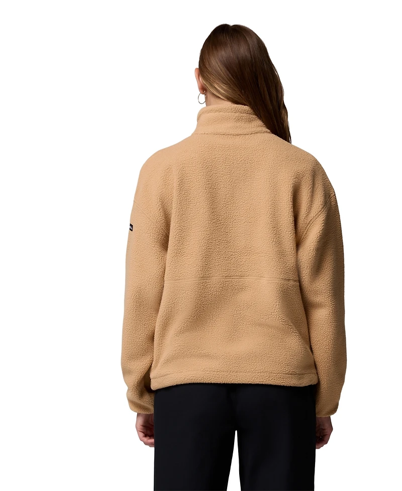 Columbia Women's Kenton Full-Zip Fleece Jacket